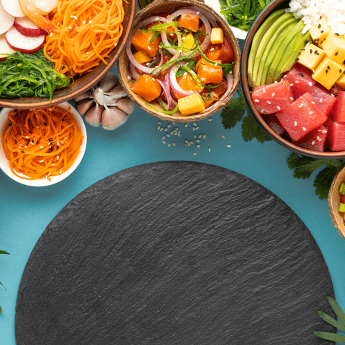 Build your own bowl medium