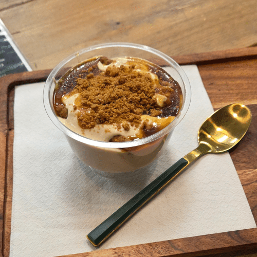 Creek crunch delight