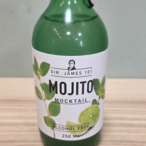 Mojito (alcohol free)