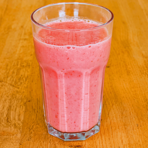 Strawberry Shake