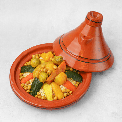 Couscous veggie