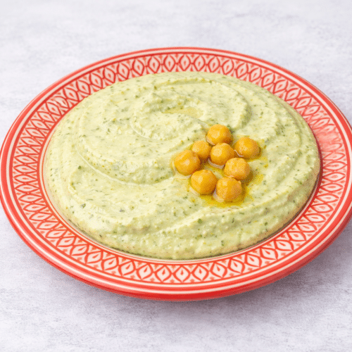 Hummus Koriander & Limoen