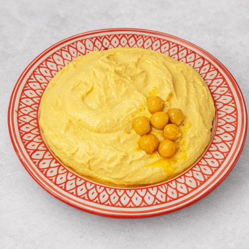 Hummus Mango