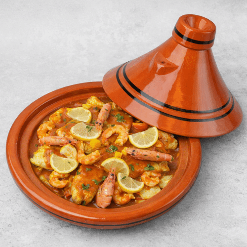 Tajine Vis