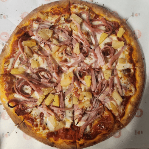 Pizza Hawaiian