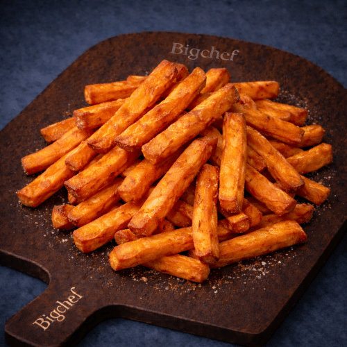 Crispy Sweet Potato