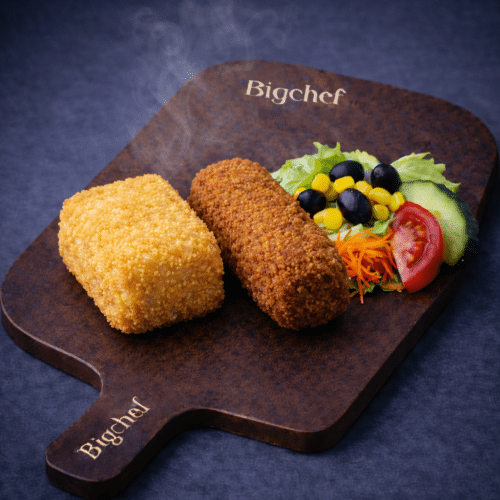 Duo kroketten (2 stuks)