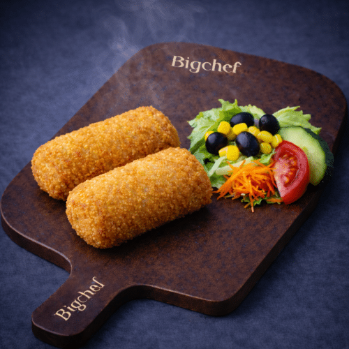 Garnaalkroketten (2 stuks)