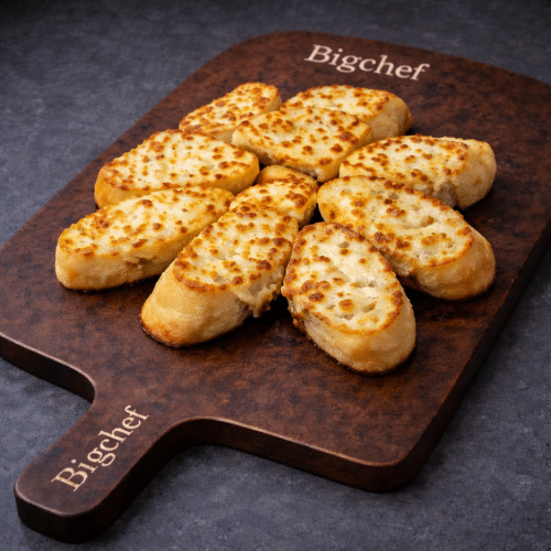 Lookbrood kaas (6 stuks)