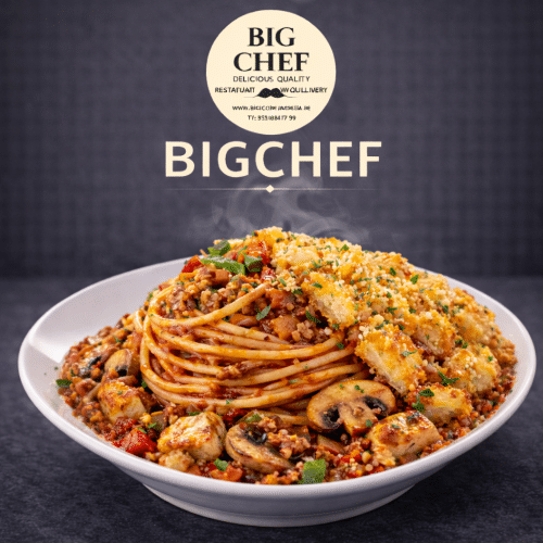 Pasta Bigchef
