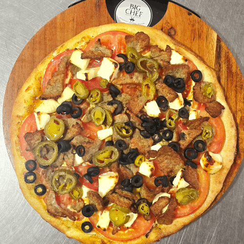 Pizza Afghaans L