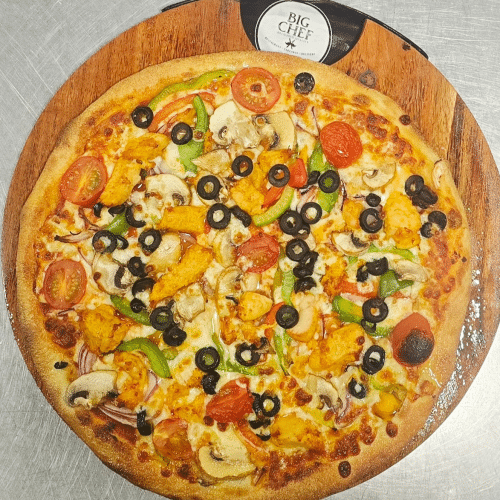 Pizza Big chef