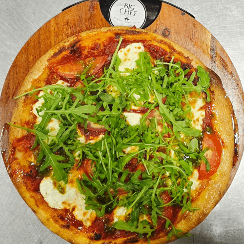 Pizza Burrata M