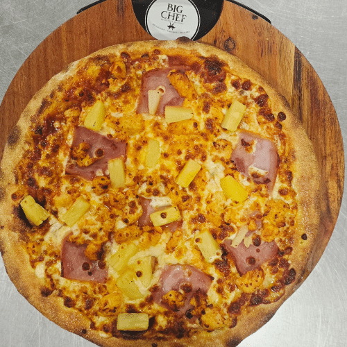 Pizza Hawaii