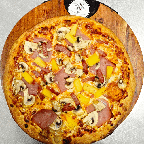 Pizza Hawaiian