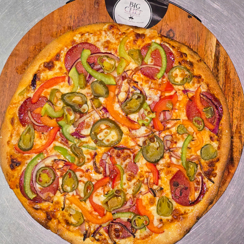 Pizza hot lover