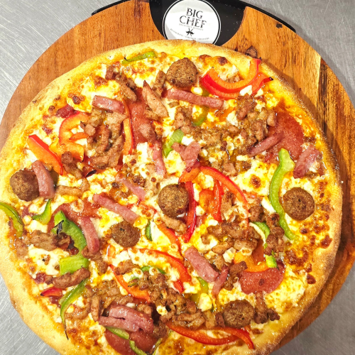 Pizza lux