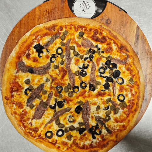 Pizza Napoli