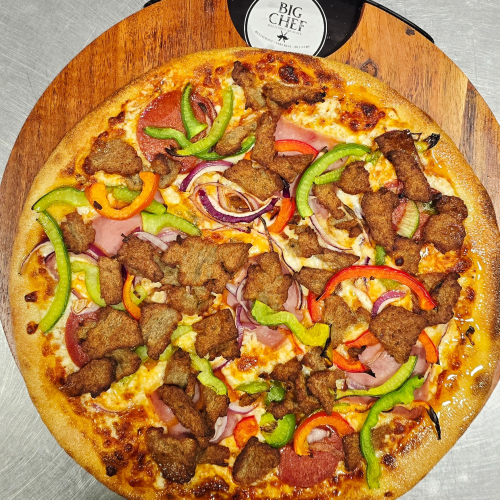 Pizza New Yorker
