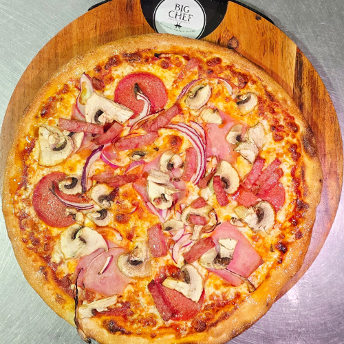 Pizza Paesana
