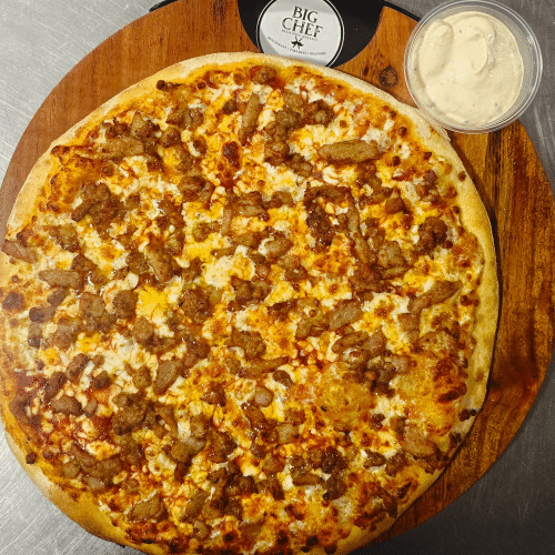 Pizza Shoarma