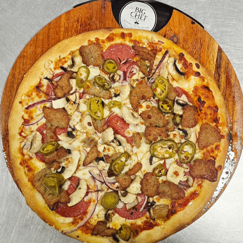 Pizza supreme
