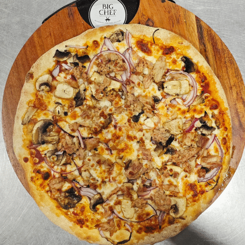 Pizza Tonijn