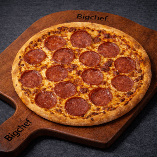 Pizza tonni peperoni