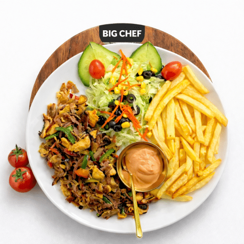 Schotel mix speciaal