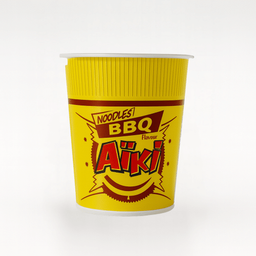Aïki Noodles BBQ 67g