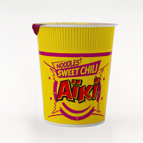 Aïki Noodles Sweet Chili 68g