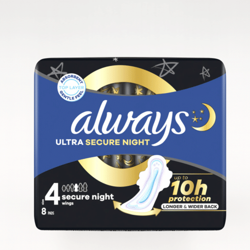 Always Ultra Secure Night 8st