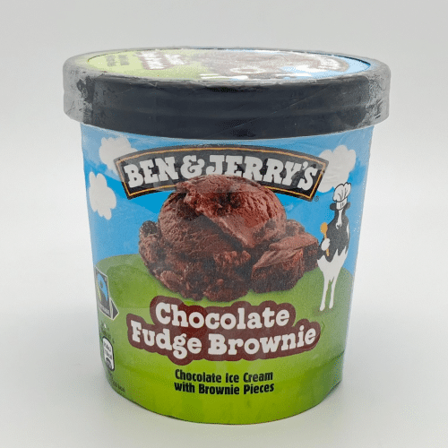 Ben & Jerry's Chocolate Fudge Brownie 465ml