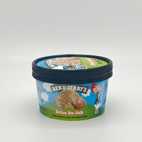 Ben & Jerry's Dulce De-lish 100ml