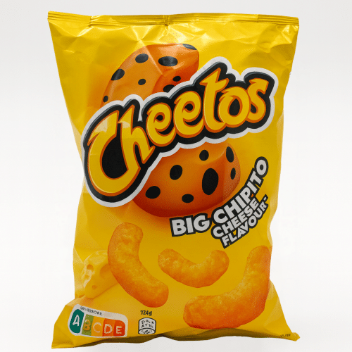 Cheetos Big Chipito cheese Flavour 100g