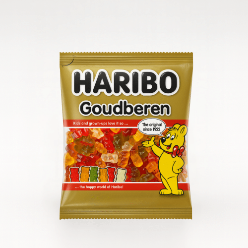 Haribo Goudberen 75g