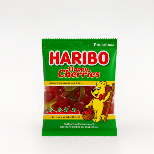 Haribo Happy Cherries 75g