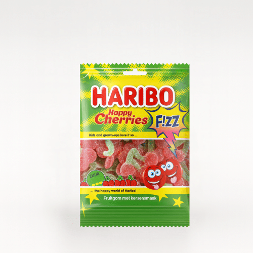 Haribo Happy Cherries Fizz 70g