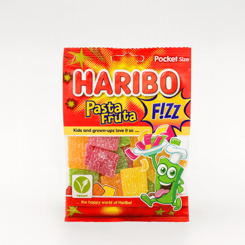 Haribo Pasta Frutta Fizz 70g