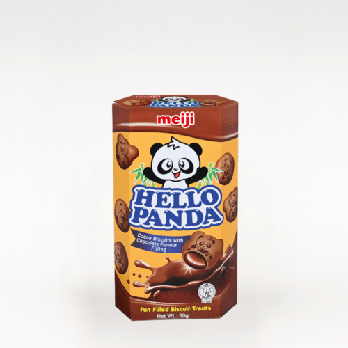 Hello Panda Chocolate Cacao Koekjes