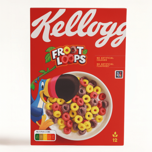Kelloggs Froot Loops 375g