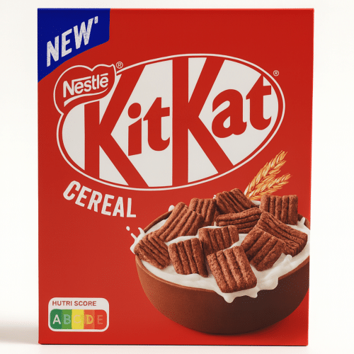 Kitkat Cereal 330g