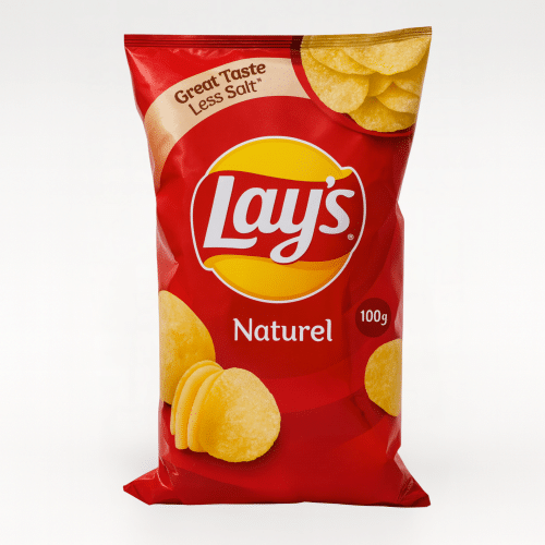 Lay's Chips Naturel 100g