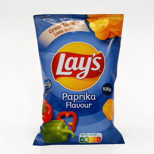 Lay's Chips Paprika 100g