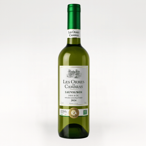 Les Ormes de Cambras Sauvignon Blanc