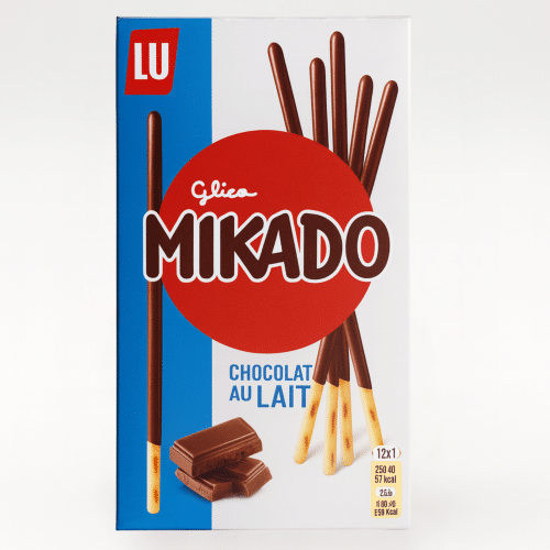 Mikado melkchocolade 75g