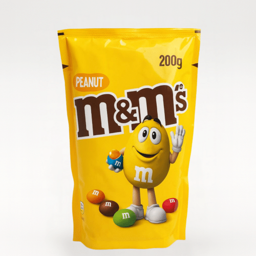 M&M Peanut 200g