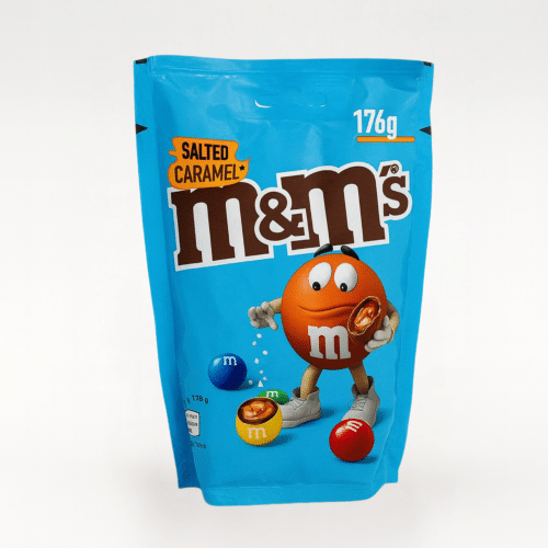 M&M Salted Caramel 176g