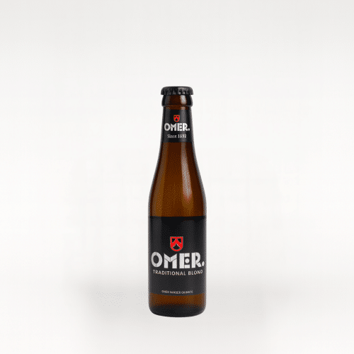 Omer Traditional Blond 33cl