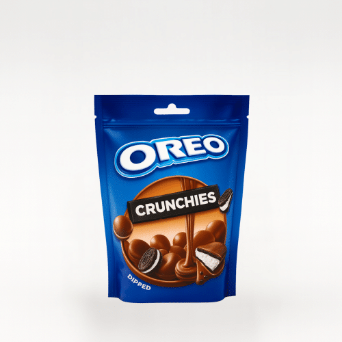 Oreo Crunchies Chocolate Dipped 110g